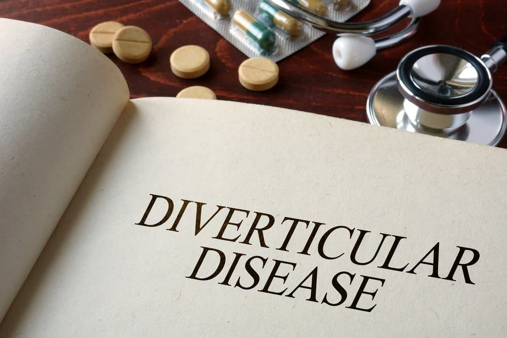 Diverticular disease